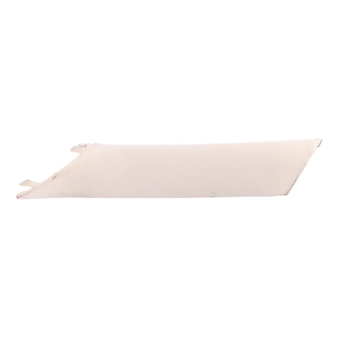 Mini Clubman F54 A-Pillar Column Cover Trim Panel Left N/S Grey - SKU 7402895 - Part number 7402895