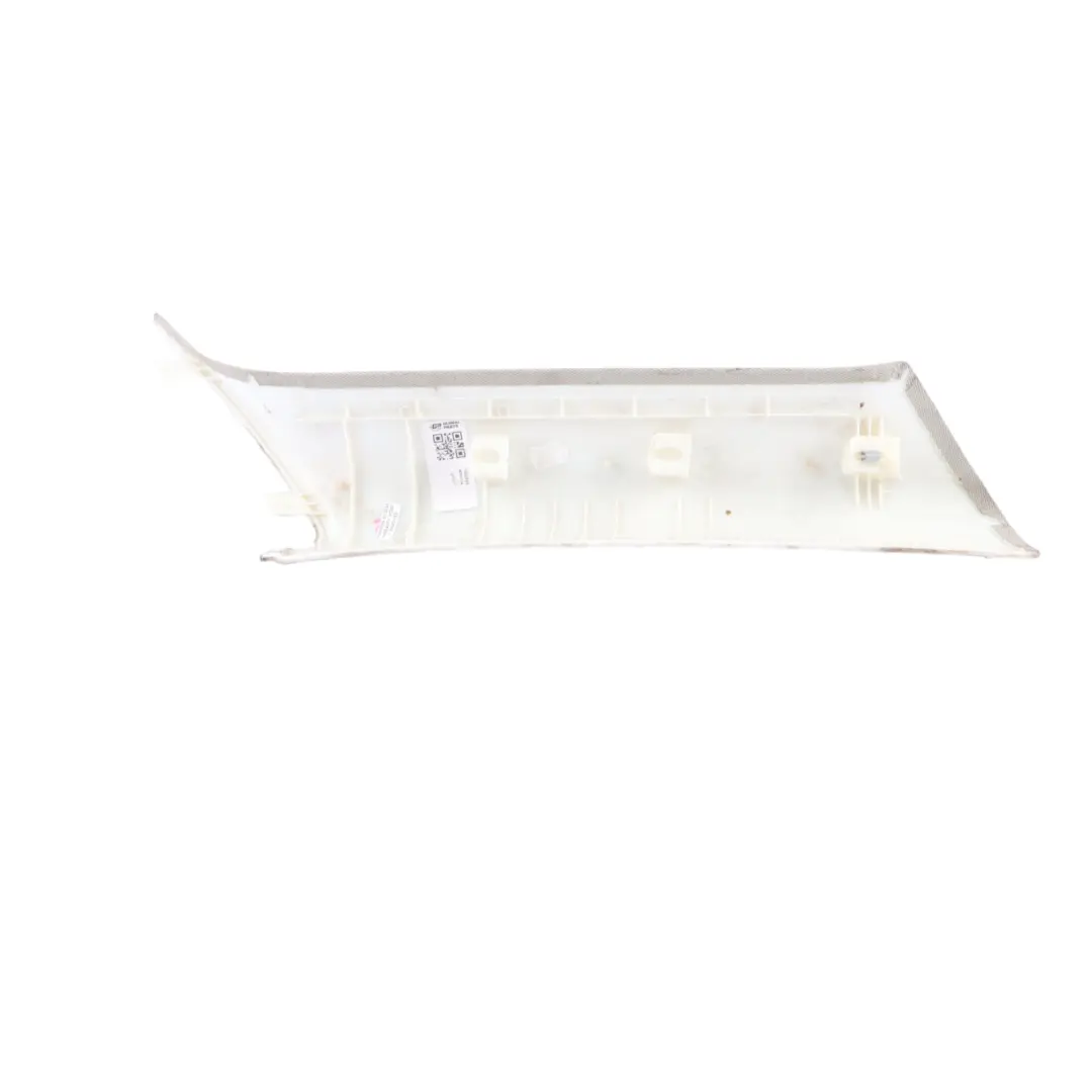 Mini Clubman F54 A-Pillar Column Cover Trim Panel Left N/S Grey - SKU 7402895 - Part number 7402895