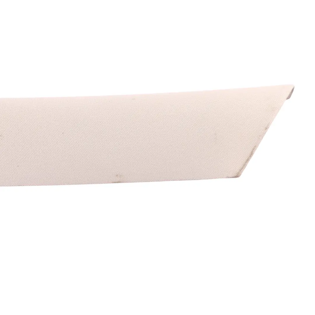 A-Pillar Column Cover Trim Panel Left N/S Grey to Mini Clubman F54 with Part number 7402895 Mini Clubman F54 A-Pillar Column Cover Trim Panel Left N/S Grey - SKU 7402895 - Part number 7402895