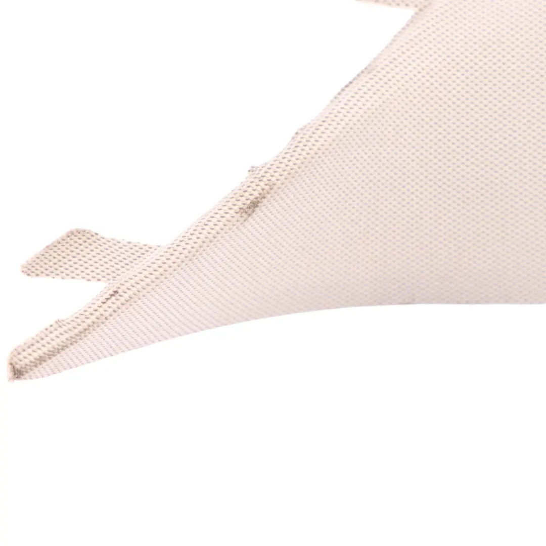 A-Pillar Column Cover Trim Panel Left N/S Grey to Mini Clubman F54 with Part number 7402895 Mini Clubman F54 A-Pillar Column Cover Trim Panel Left N/S Grey - SKU 7402895 - Part number 7402895