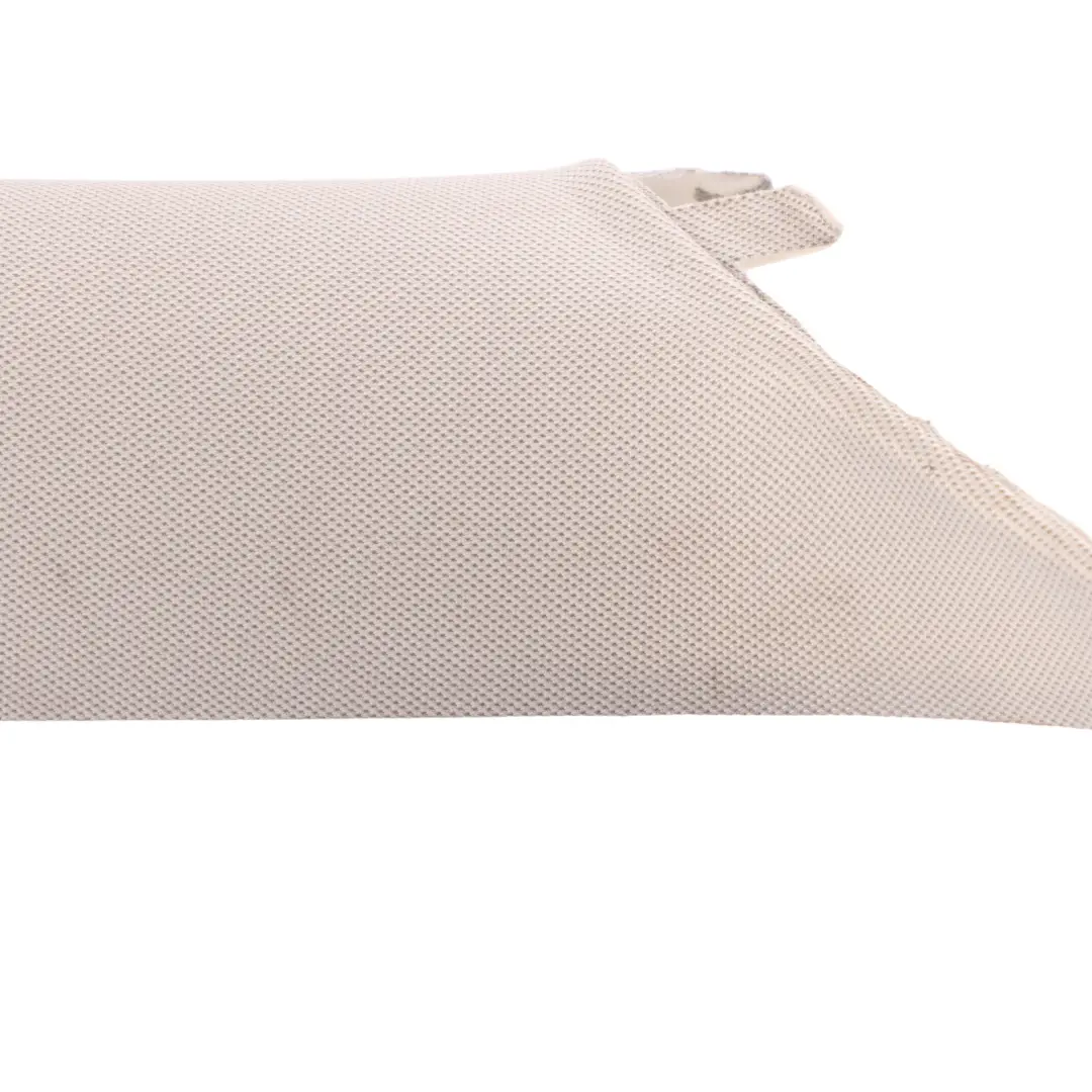 A-Pillar Column Cover Trim Panel Right O/S Grey to Mini Clubman F54 with Part number 7402896 Mini Clubman F54 A-Pillar Column Cover Trim Panel Right O/S Grey - SKU 7402896 - Part number 7402896