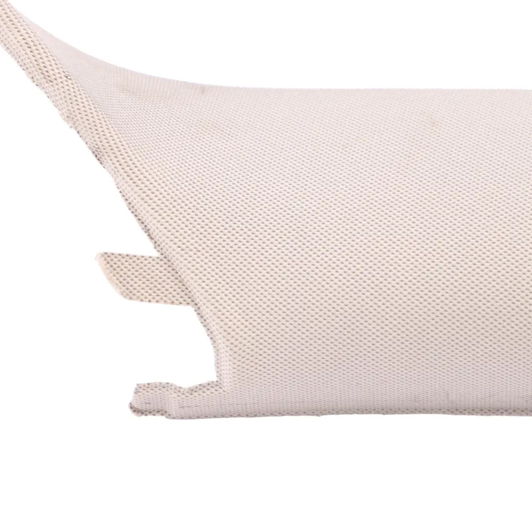 Mini Clubman F54 A-Pillar Column Cover Trim Panel Right O/S Grey - SKU 7402896 - Part number 7402896