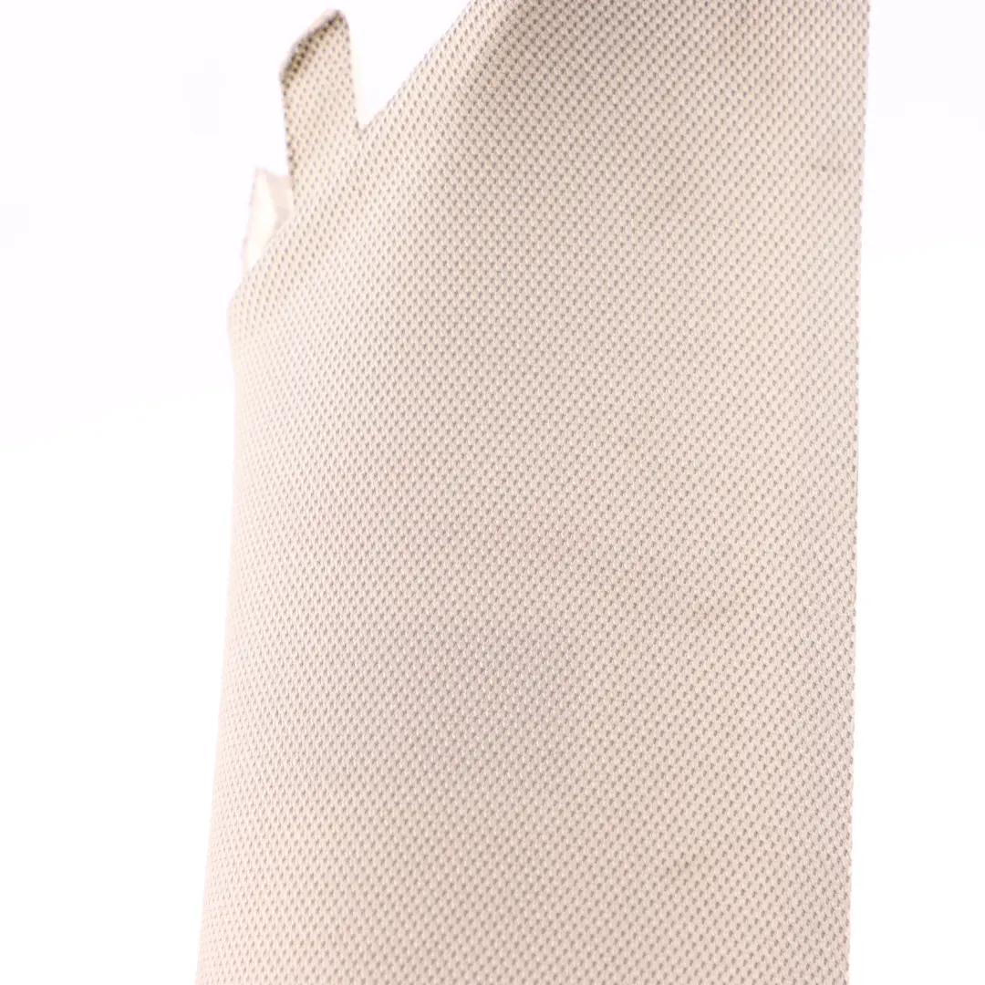 A-Pillar Column Cover Trim Panel Right O/S Grey to Mini Clubman F54 with Part number 7402896 Mini Clubman F54 A-Pillar Column Cover Trim Panel Right O/S Grey - SKU 7402896 - Part number 7402896