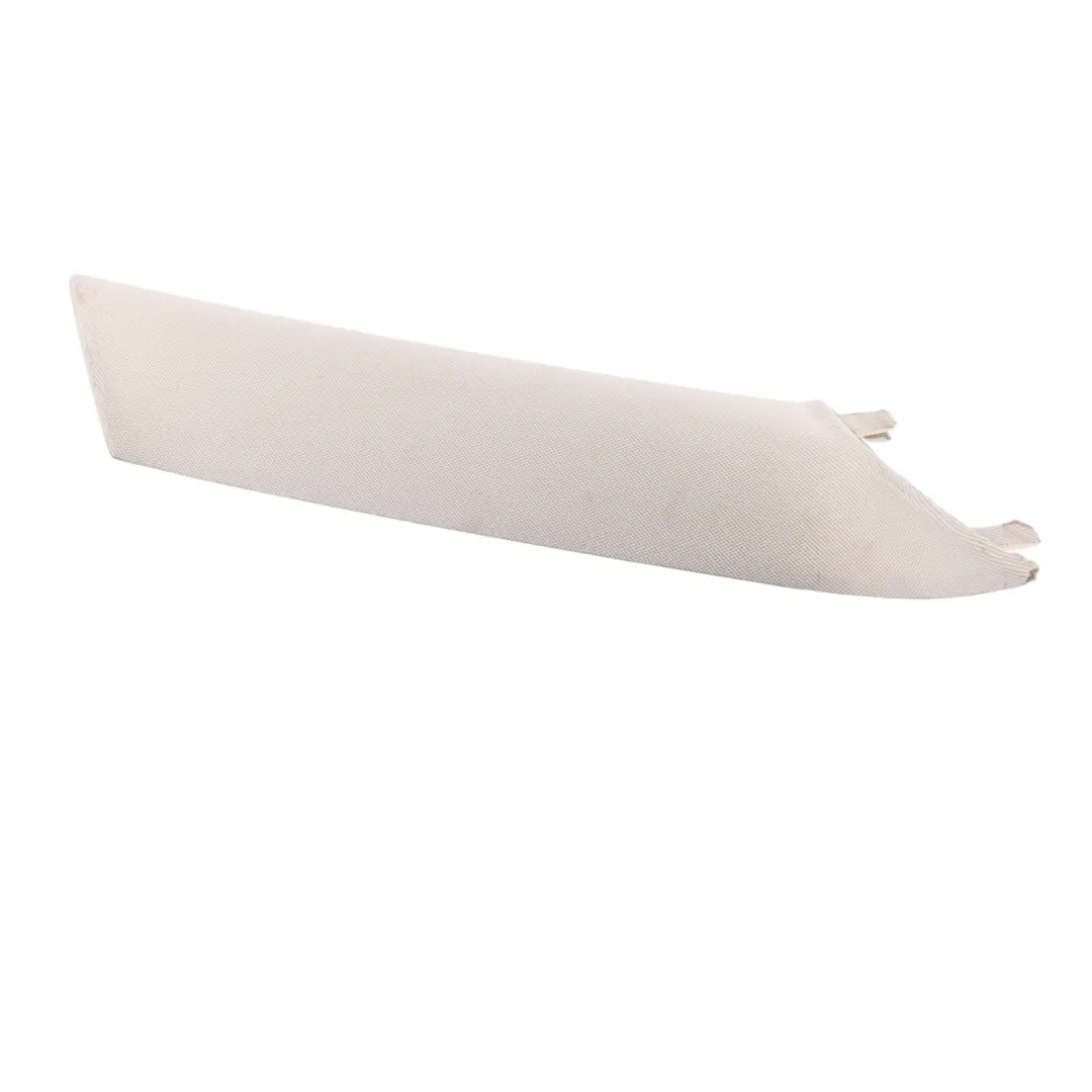 A-Pillar Column Cover Trim Panel Right O/S Grey to Mini Clubman F54 with Part number 7402896 Mini Clubman F54 A-Pillar Column Cover Trim Panel Right O/S Grey - SKU 7402896 - Part number 7402896