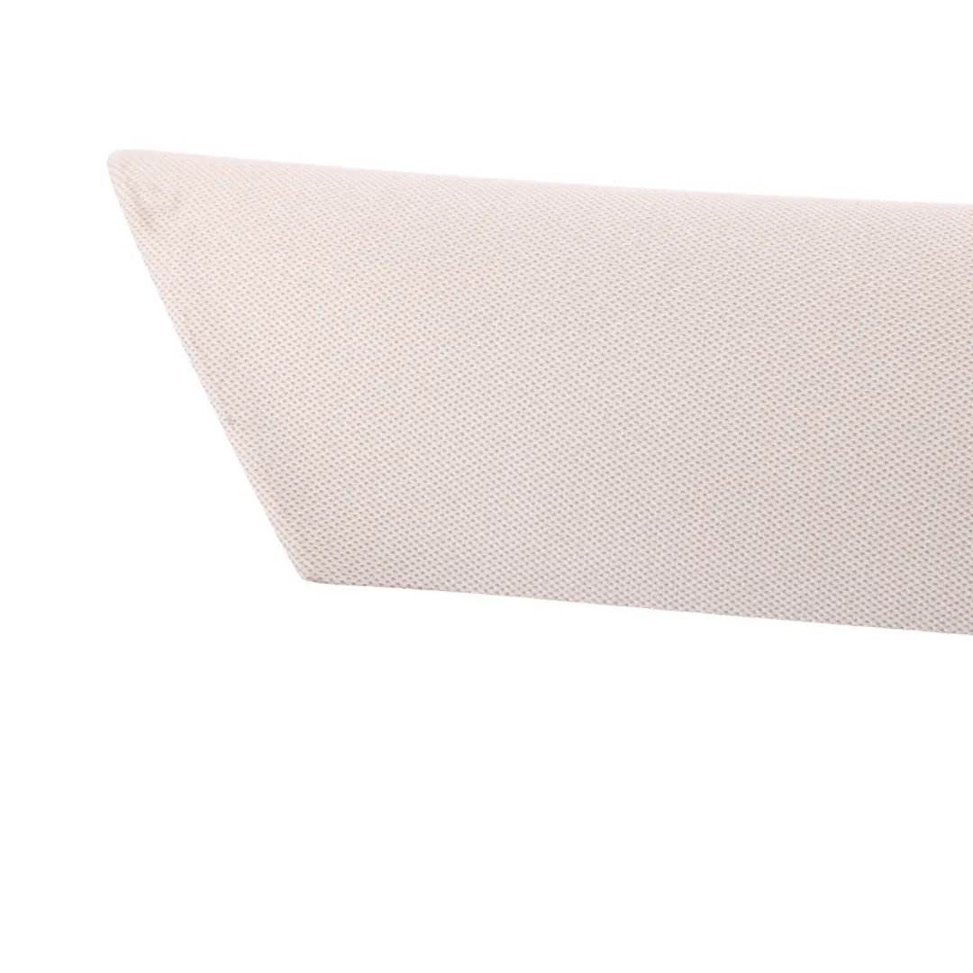 A-Pillar Column Cover Trim Panel Right O/S Grey to Mini Clubman F54 with Part number 7402896 Mini Clubman F54 A-Pillar Column Cover Trim Panel Right O/S Grey - SKU 7402896 - Part number 7402896