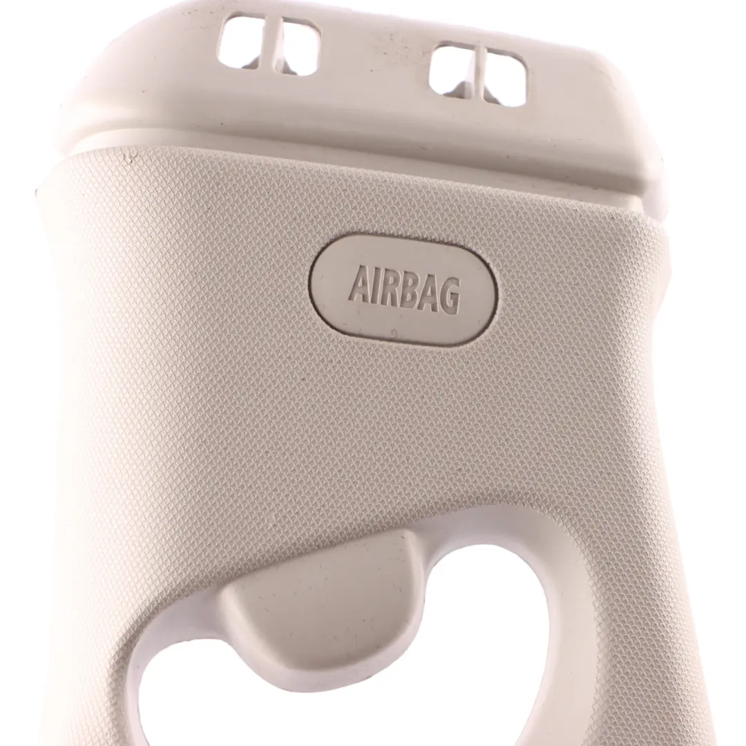 B-Pillar Cover Mini Clubman F54 Column Left N/S Trim Panel Grey to with Part number 7402897 B-Pillar Cover Mini Clubman F54 Column Left N/S Trim Panel Grey - SKU 7402897 - Part number 7402897