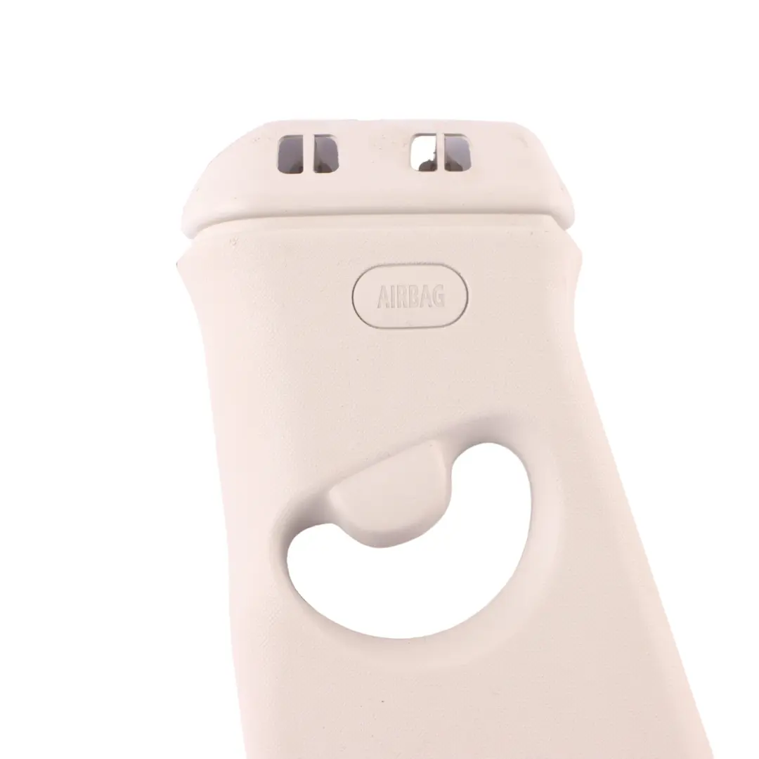 B-Pillar Cover Mini Clubman F54 Column Left N/S Trim Panel Grey to with Part number 7402897 B-Pillar Cover Mini Clubman F54 Column Left N/S Trim Panel Grey - SKU 7402897 - Part number 7402897