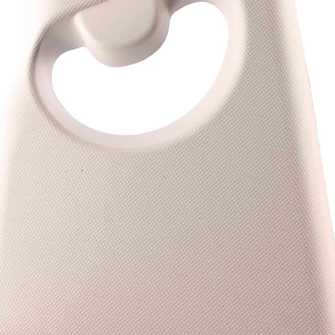  B-Pillar Cover Mini Clubman F54 Column Left N/S Trim Panel Grey - SKU 7402897 - Part number 7402897