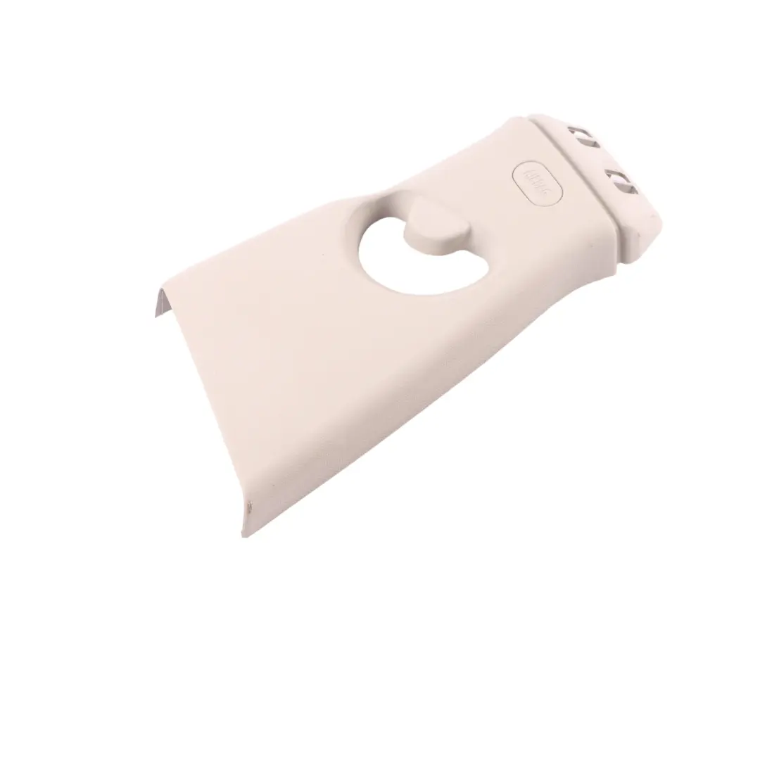 B-Pillar Cover Mini Clubman F54 Column Left N/S Trim Panel Grey to with Part number 7402897 B-Pillar Cover Mini Clubman F54 Column Left N/S Trim Panel Grey - SKU 7402897 - Part number 7402897