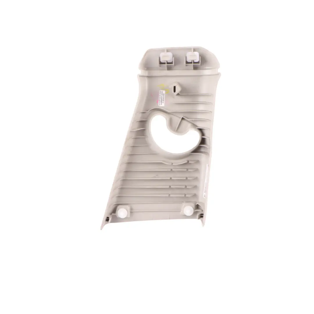 B-Pillar Cover Mini Clubman F54 Column Left N/S Trim Panel Grey to with Part number 7402897 B-Pillar Cover Mini Clubman F54 Column Left N/S Trim Panel Grey - SKU 7402897 - Part number 7402897