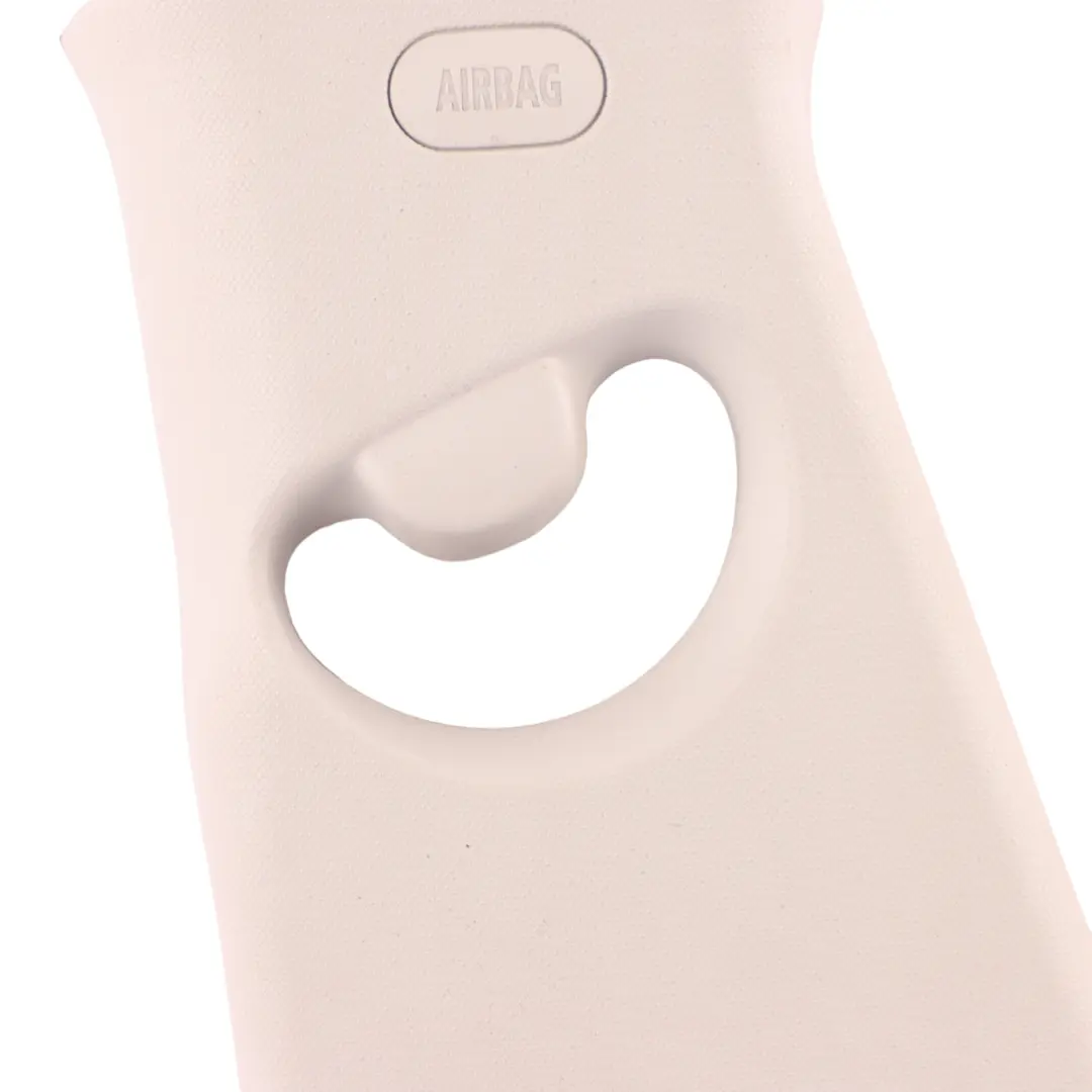 B-Pillar Cover Mini Clubman F54 Column Left N/S Trim Panel Grey to with Part number 7402897 B-Pillar Cover Mini Clubman F54 Column Left N/S Trim Panel Grey - SKU 7402897 - Part number 7402897