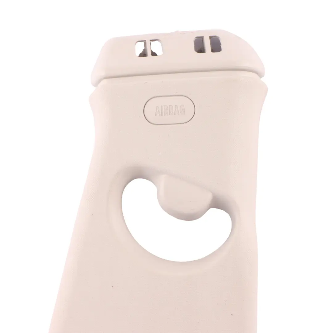 B-Pillar Cover Mini Clubman F54 Column Right O/S Trim Panel Grey to with Part number 7402898 B-Pillar Cover Mini Clubman F54 Column Right O/S Trim Panel Grey - SKU 7402898 - Part number 7402898