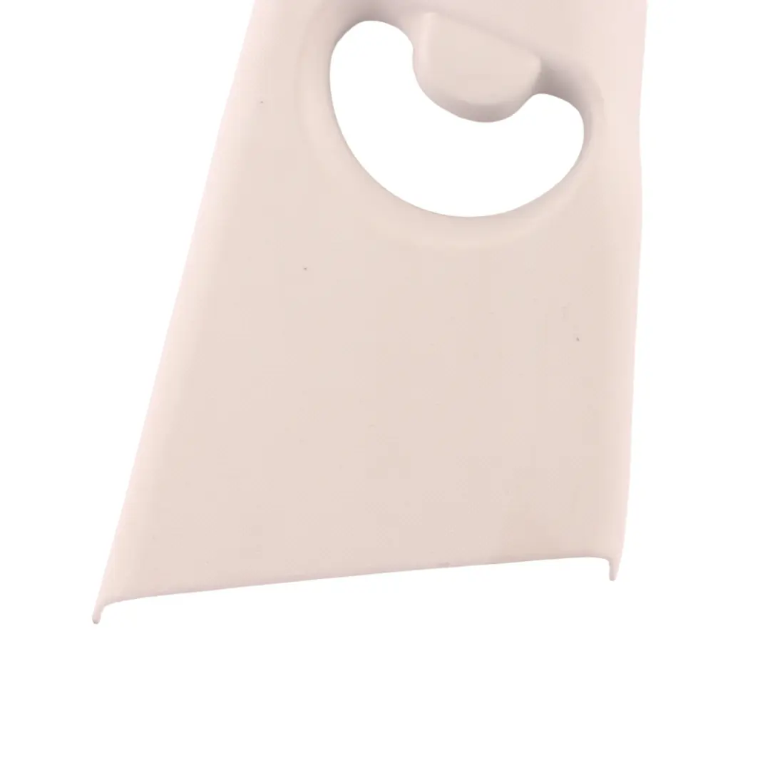  B-Pillar Cover Mini Clubman F54 Column Right O/S Trim Panel Grey - SKU 7402898 - Part number 7402898