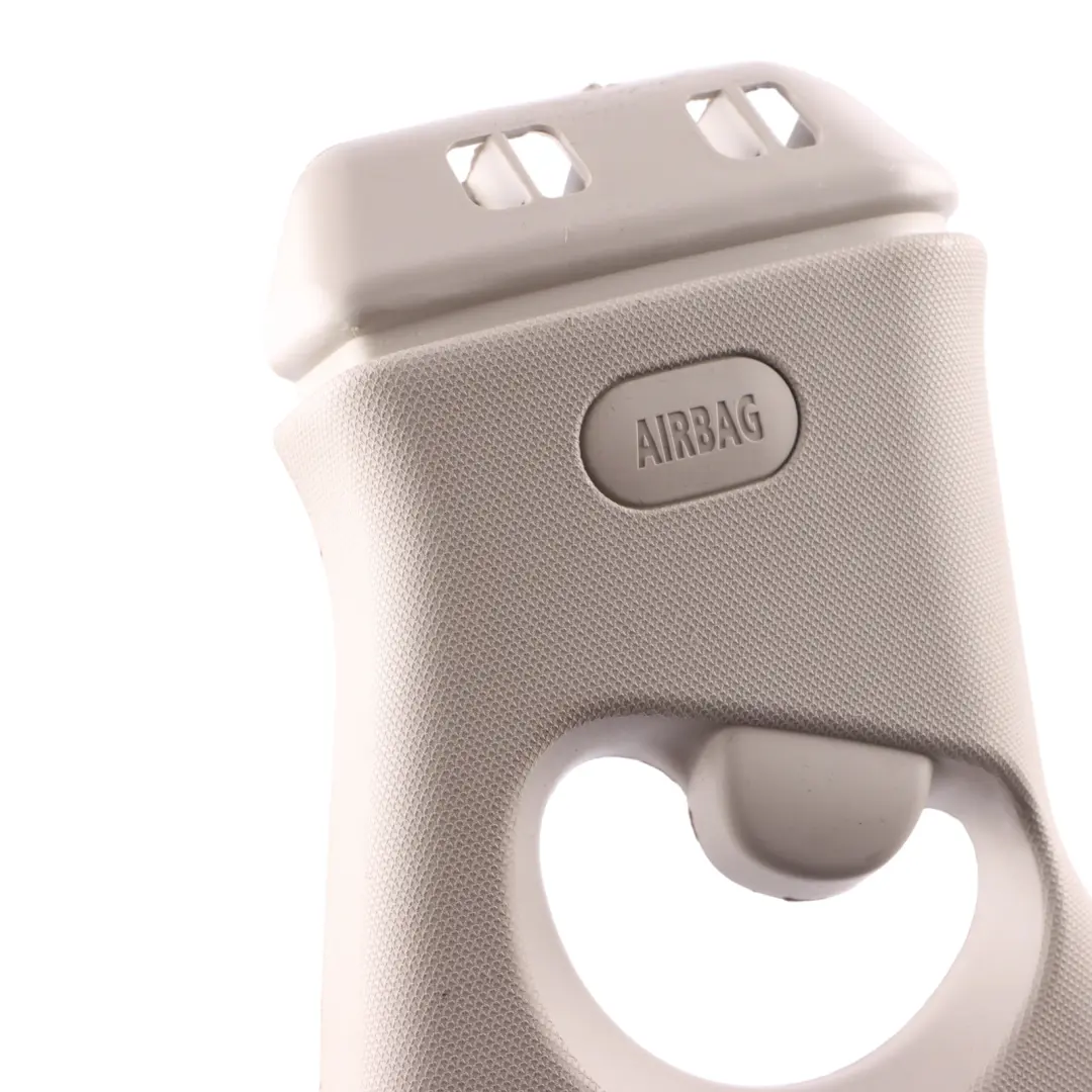 B-Pillar Cover Mini Clubman F54 Column Right O/S Trim Panel Grey to with Part number 7402898 B-Pillar Cover Mini Clubman F54 Column Right O/S Trim Panel Grey - SKU 7402898 - Part number 7402898