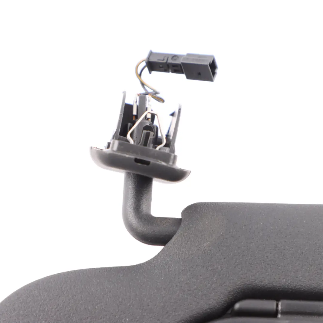 Sun Visor Left N/S Sunvisor Mirror Panel Black to Mini F54 with Part number 7402933 Mini F54 Sun Visor Left N/S Sunvisor Mirror Panel Black - SKU 7402933 - Part number 7402933