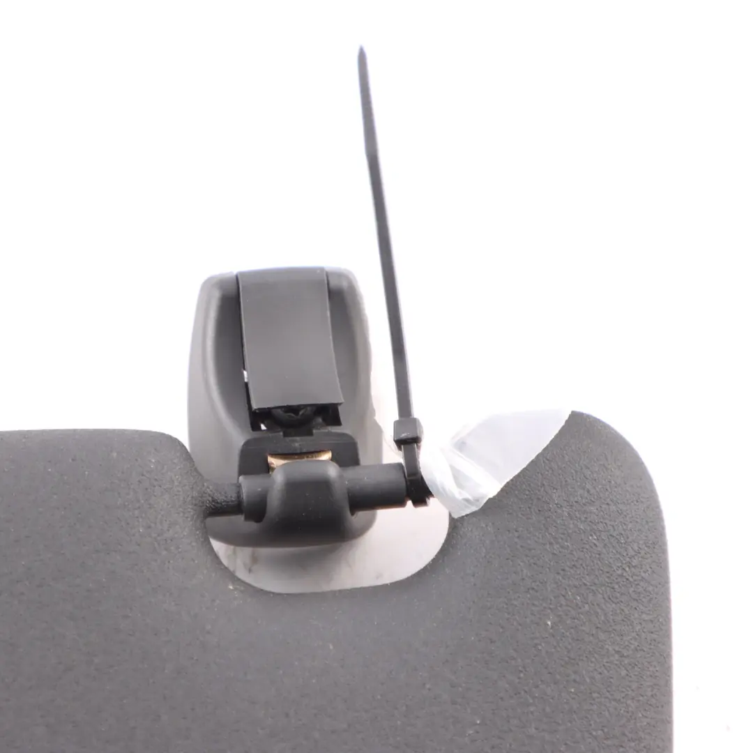Mini F54 Sun Visor Left N/S Sunvisor Mirror Panel Black - SKU 7402933 - Part number 7402933