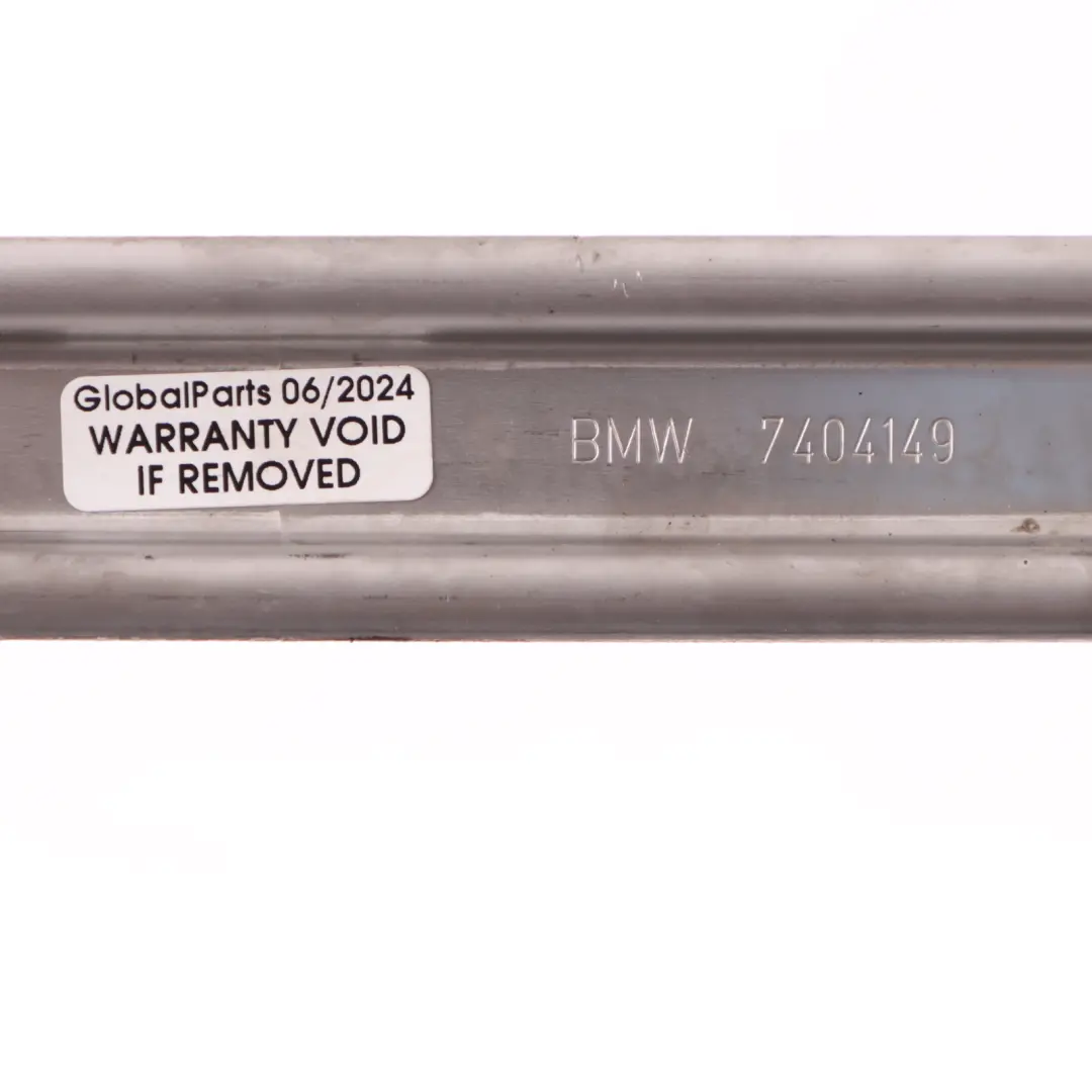 Soporte Correa Tensión Depósito Combustible Izq para BMW X3 G01 X4 G02 con número de pieza 7404149 BMW X3 G01 X4 G02 Soporte Correa Tensión Depósito Combustible Izq - SKU 7404149 - Número de pieza 7404149