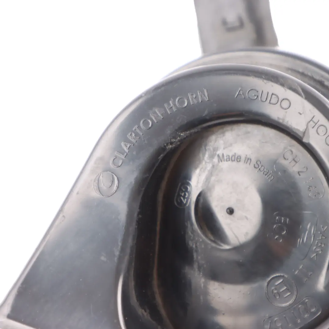 Horn Pitch BMW X3 G01 F97 X4 G02 F98 High Tone Signal Fanfare to with Part number 7404429 Horn Pitch BMW X3 G01 F97 X4 G02 F98 High Tone Signal Fanfare - SKU 7404429 - Part number 7404429