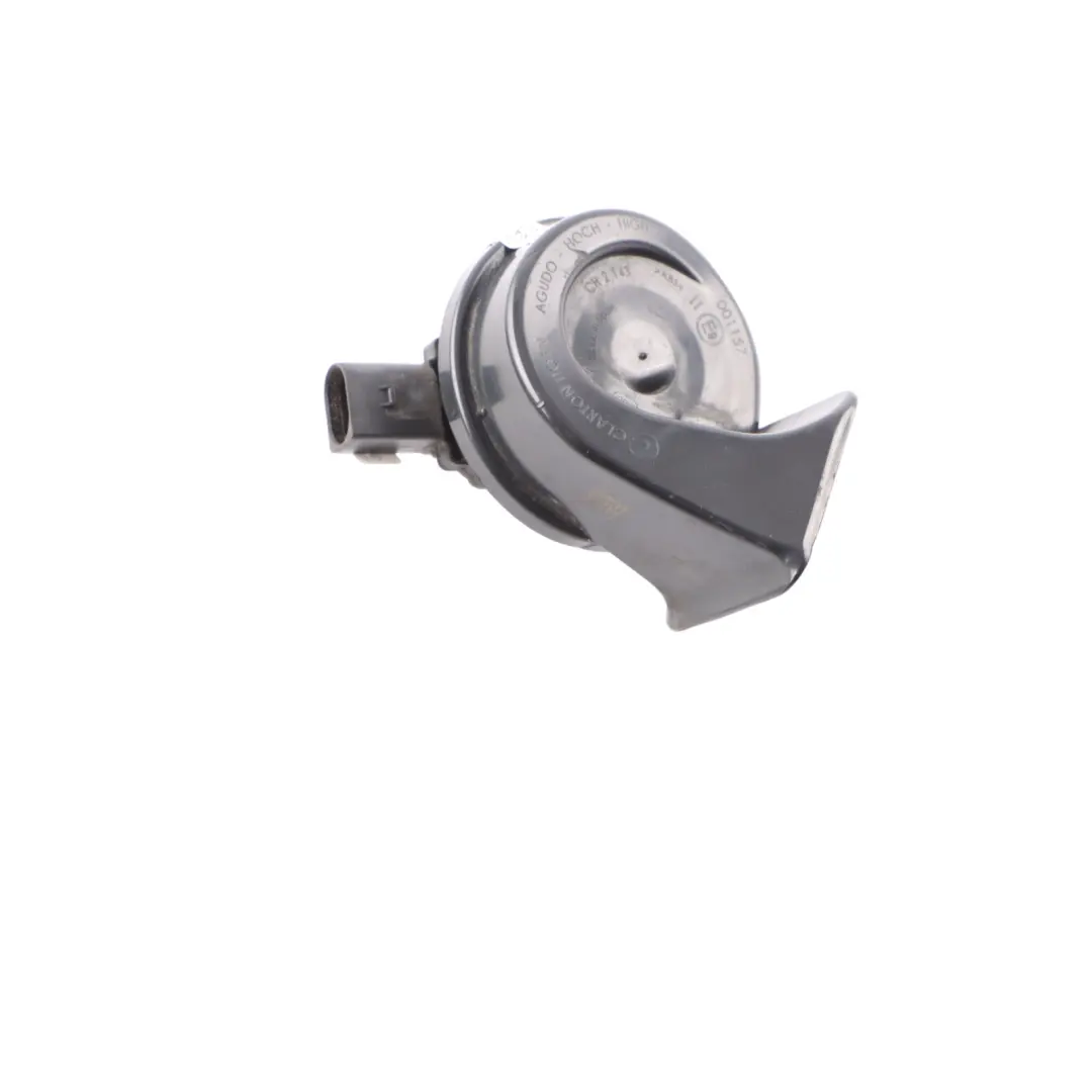 Horn Pitch BMW X3 G01 F97 X4 G02 F98 High Tone Signal Fanfare to with Part number 7404429 Horn Pitch BMW X3 G01 F97 X4 G02 F98 High Tone Signal Fanfare - SKU 7404429 - Part number 7404429