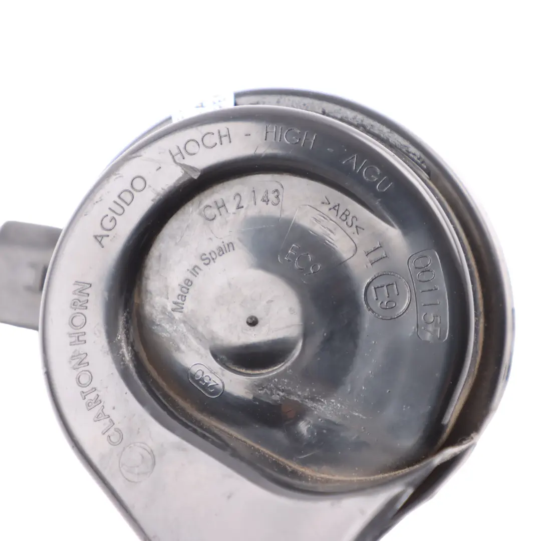 Horn Pitch BMW X3 G01 F97 X4 G02 F98 High Tone Signal Fanfare to with Part number 7404429 Horn Pitch BMW X3 G01 F97 X4 G02 F98 High Tone Signal Fanfare - SKU 7404429 - Part number 7404429