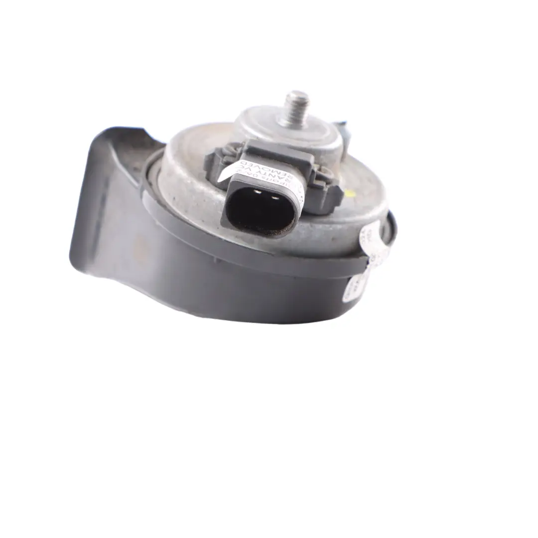 Horn Pitch BMW X3 G01 F97 X4 G02 F98 High Tone Signal Fanfare to with Part number 7404429 Horn Pitch BMW X3 G01 F97 X4 G02 F98 High Tone Signal Fanfare - SKU 7404429 - Part number 7404429