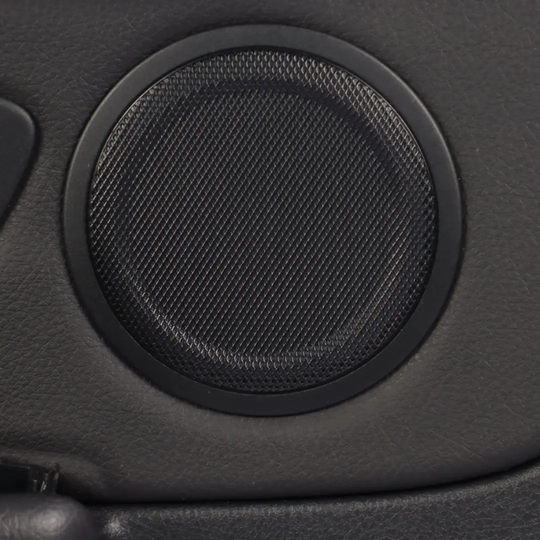 BMW F45 F46 Door Card Front Left N/S Door Lining Panel Cover Sensatec Black - SKU 7404803 - Part number 7404803