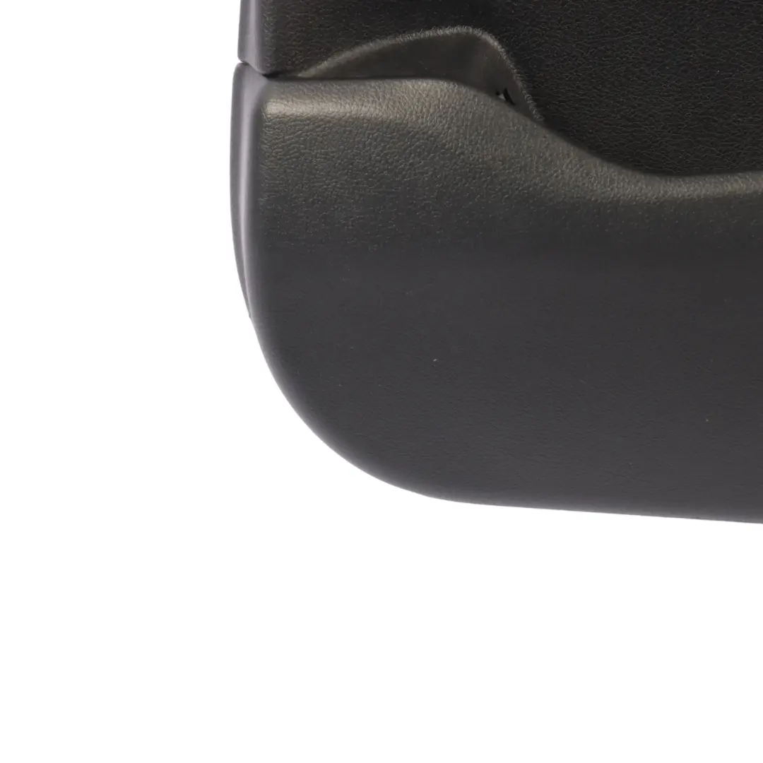 BMW F45 F46 Door Card Front Right O/S Door Lining Panel Cover Sensatec Black - SKU 7404804 - Part number 7404804