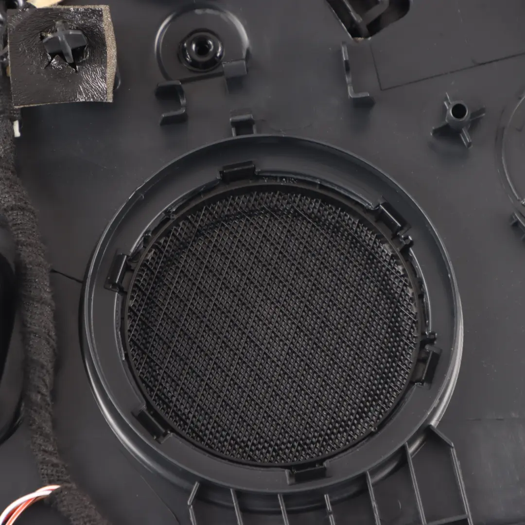 Door Card Rear Right O/S Door Lining Panel Cloth Fabric Anthracite to BMW F45 F46 with Part number 7405012 BMW F45 F46 Door Card Rear Right O/S Door Lining Panel Cloth Fabric Anthracite - SKU 7405012 - Part number 7405012