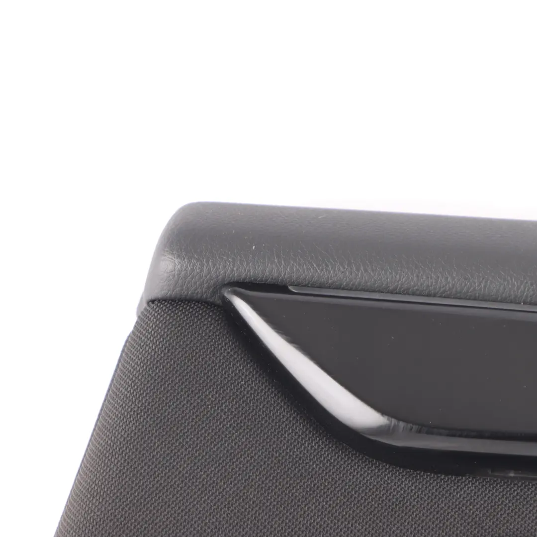 Door Card Rear Right O/S Door Lining Panel Cloth Fabric Anthracite to BMW F45 F46 with Part number 7405012 BMW F45 F46 Door Card Rear Right O/S Door Lining Panel Cloth Fabric Anthracite - SKU 7405012 - Part number 7405012