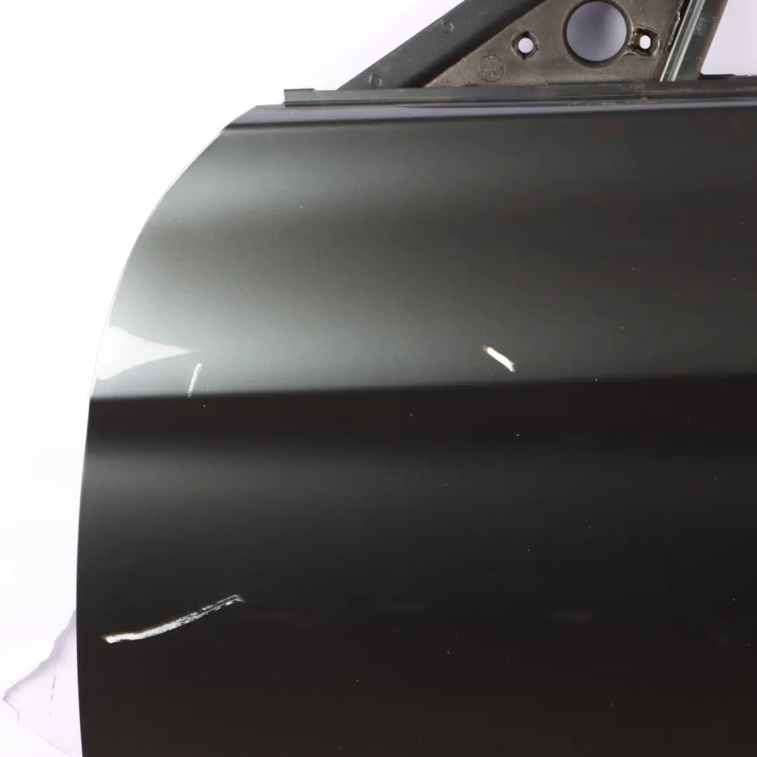 Front Left Door N/S Mineralgrau Grey Metallic - B39 to BMW F34 GT with Part number 7406849 BMW F34 GT Front Left Door N/S Mineralgrau Grey Metallic - B39 - SKU 7406849-MG - Part number 7406849