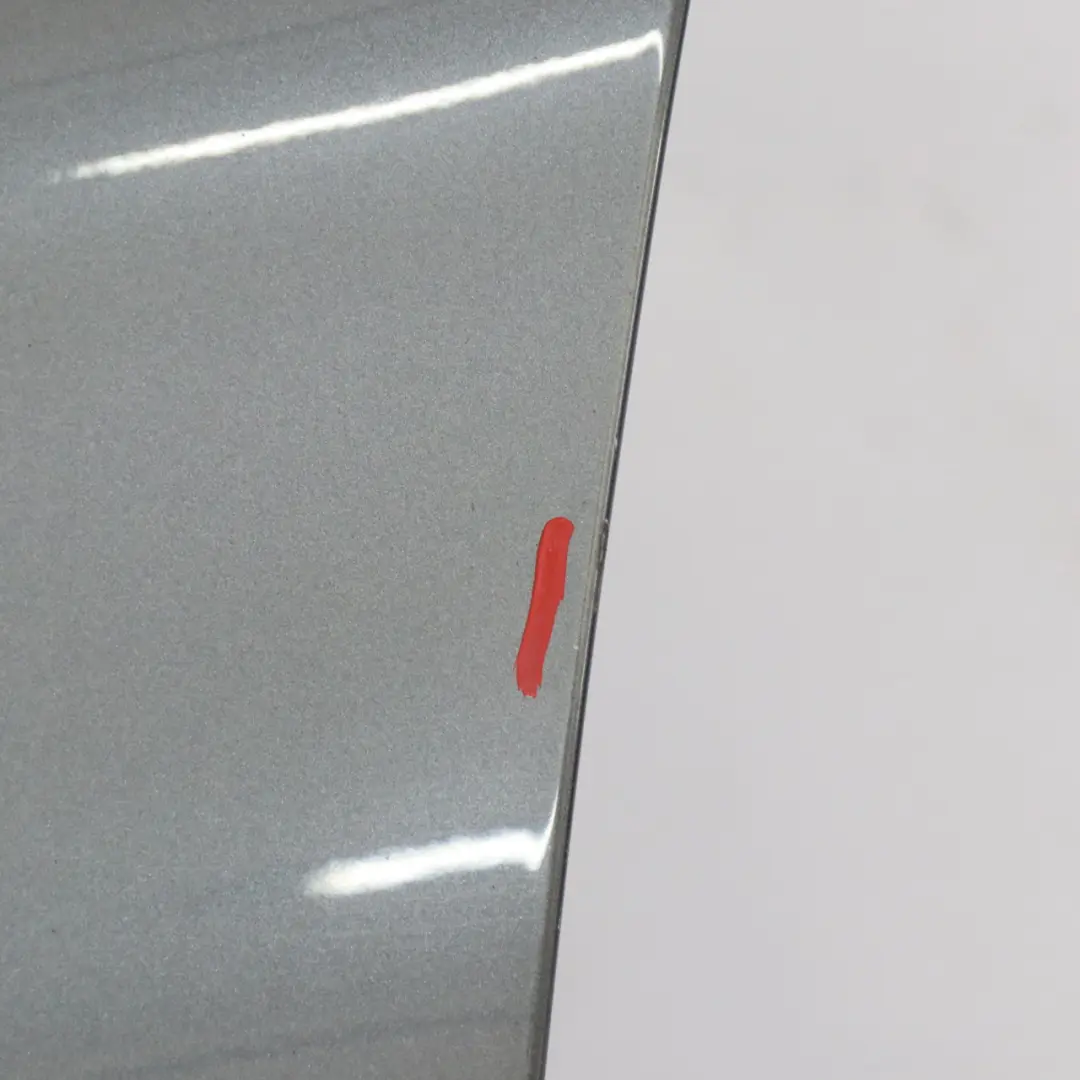 Front Left Door N/S Mineralgrau Grey Metallic - B39 to BMW F34 GT with Part number 7406849 BMW F34 GT Front Left Door N/S Mineralgrau Grey Metallic - B39 - SKU 7406849-MG1 - Part number 7406849