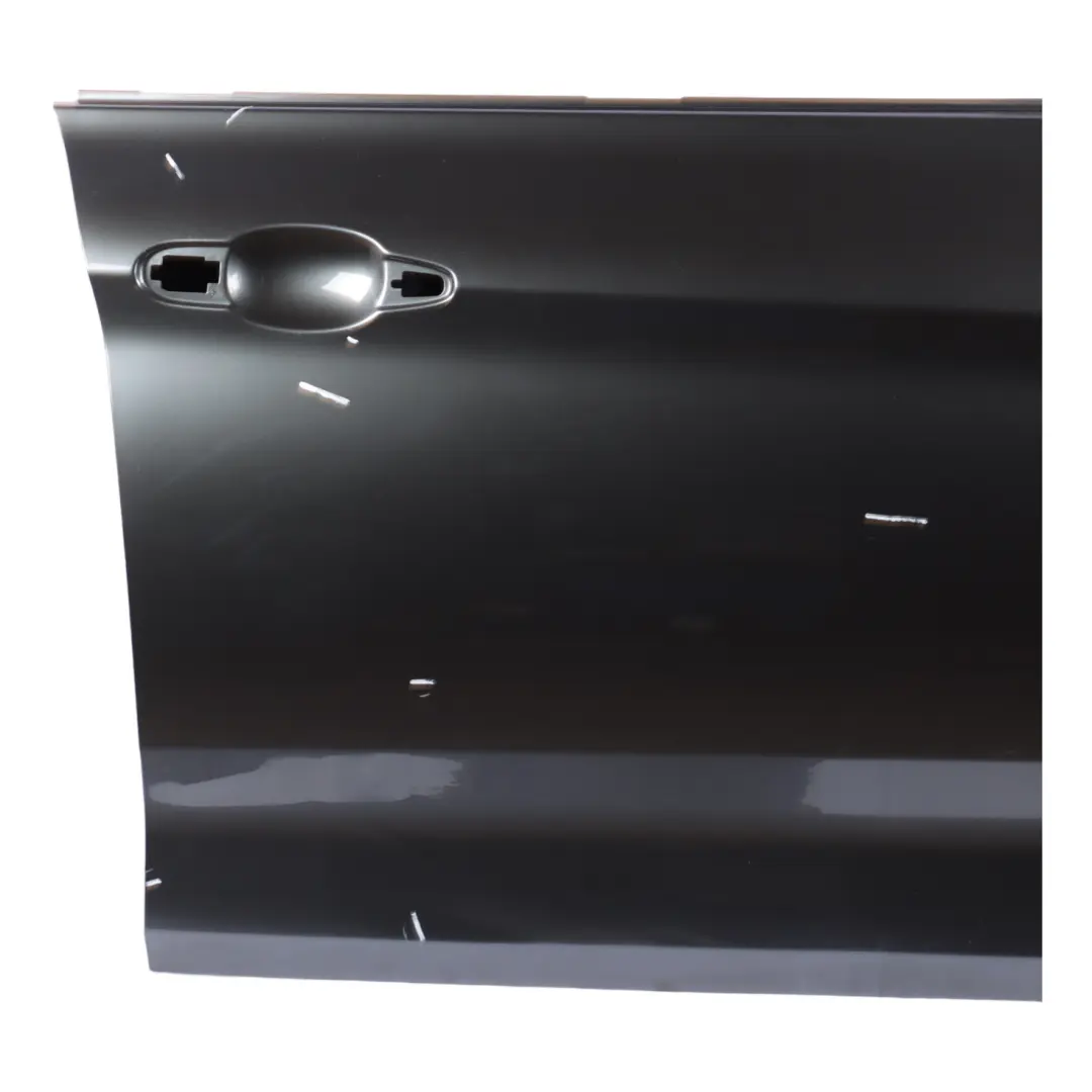 Front Right Door O/S Mineralgrau Grey Metallic - B39 to BMW F34 GT with Part number 7406850 BMW F34 GT Front Right Door O/S Mineralgrau Grey Metallic - B39 - SKU 7406850-MG1 - Part number 7406850