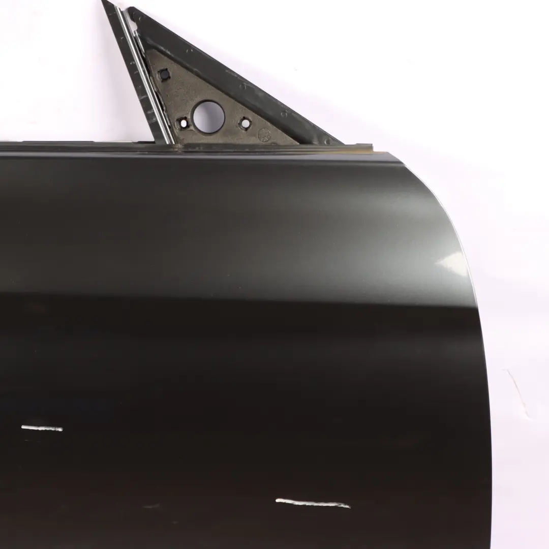 Front Right Door O/S Mineralgrau Grey Metallic - B39 to BMW F34 GT with Part number 7406850 BMW F34 GT Front Right Door O/S Mineralgrau Grey Metallic - B39 - SKU 7406850-MG1 - Part number 7406850