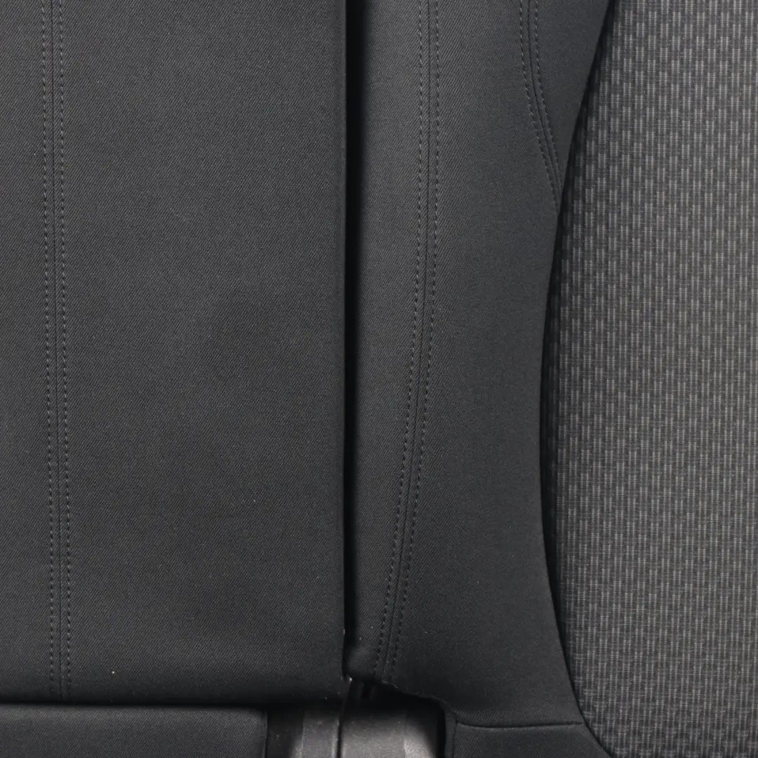 BMW F46 Rear Left Seat Bench Fabric Cloth Grid Anthracite Interior - SKU 7406921 - Part number 7406921