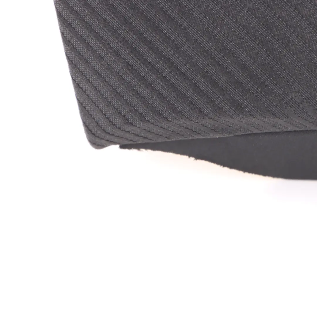 Mini F54 Rear Seat Finisher Right O/S Bench Side Lateral Cloth Carbon Black - SKU 7407480 - Part number 7407480