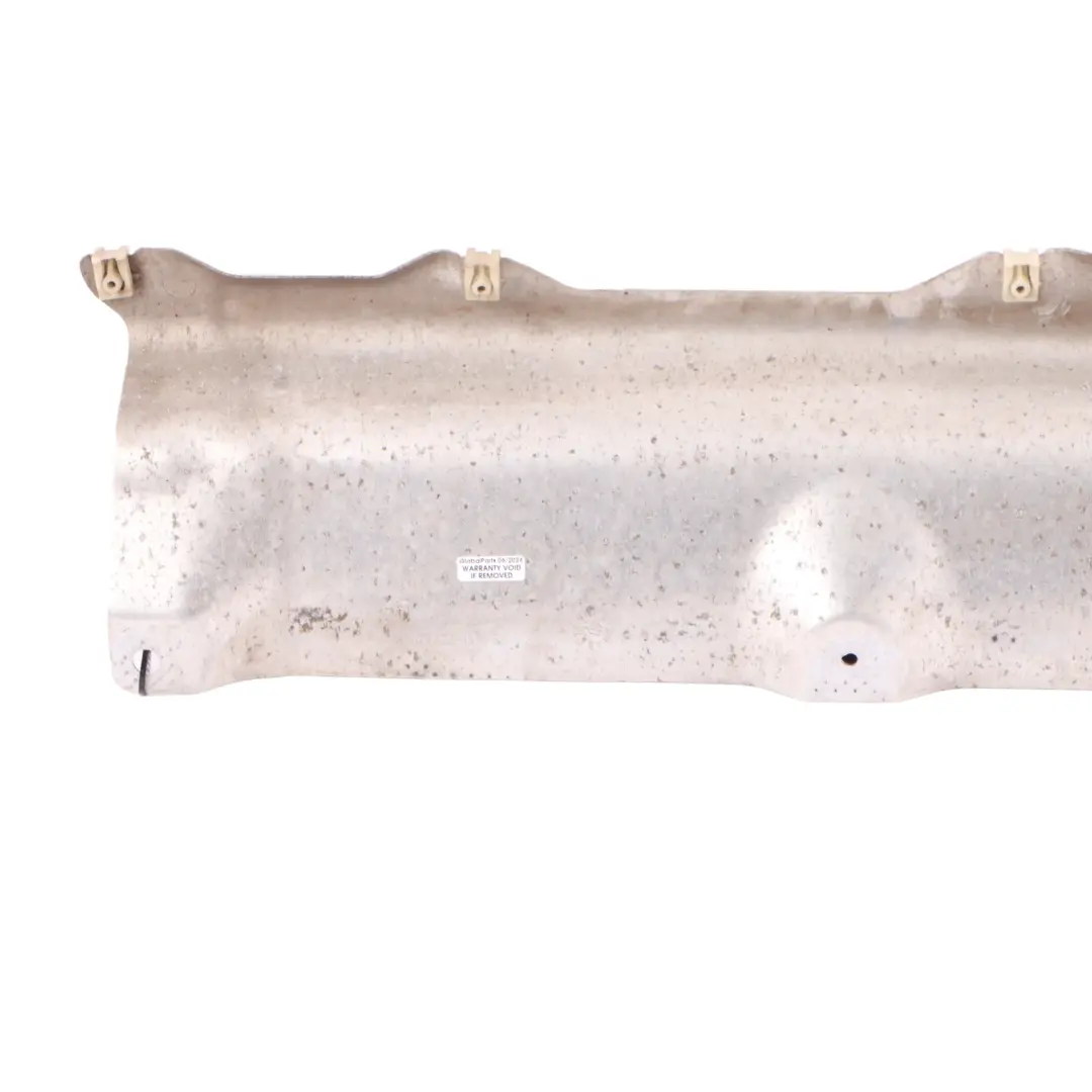 Hitzeschutz Endschalldämpfer Hinten für BMW X3 G01 X4 G02 mit Teilenummer 7407764 BMW X3 G01 X4 G02 Hitzeschutz Endschalldämpfer Hinten - SKU 7407764 - Teilenummer 7407764