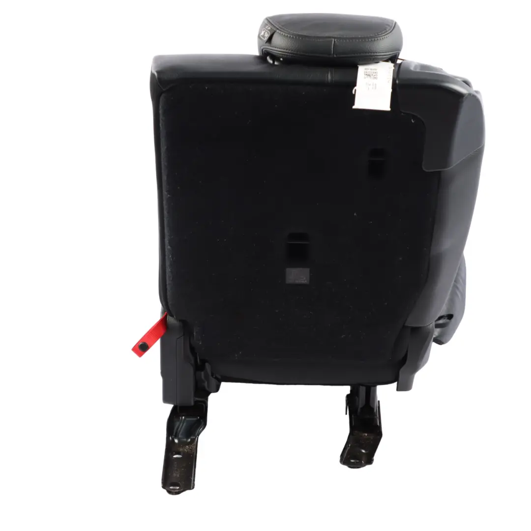 BMW F46 Rear Seat Cover Backrest Right O/S Leather Dakota Ventilated Black - SKU 7407856 - Part number 7407856
