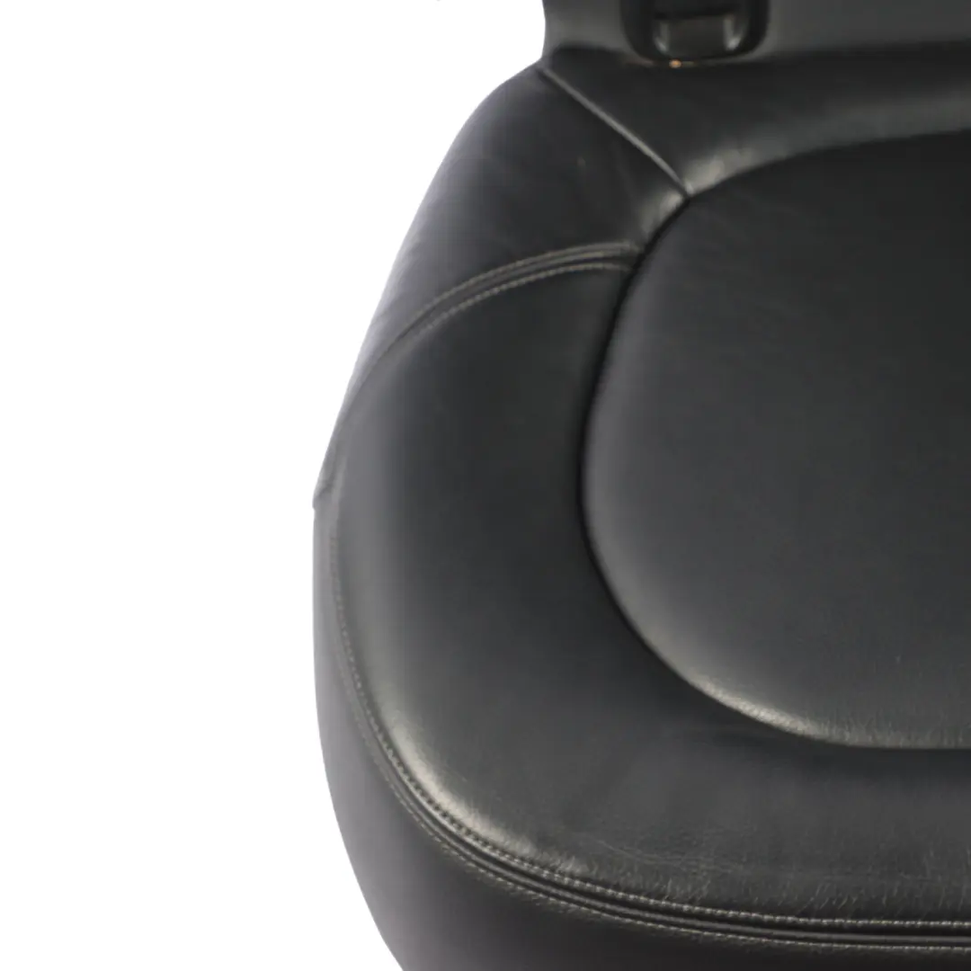 BMW F46 Asiento Trasero Respaldo Derecho Cuero Dakota Ventilado Negro - SKU 7407856 - Número de pieza 7407856