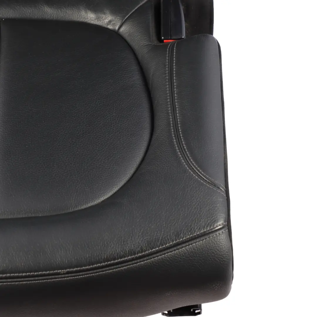 BMW F46 Rear Seat Cover Backrest Right O/S Leather Dakota Ventilated Black - SKU 7407856 - Part number 7407856