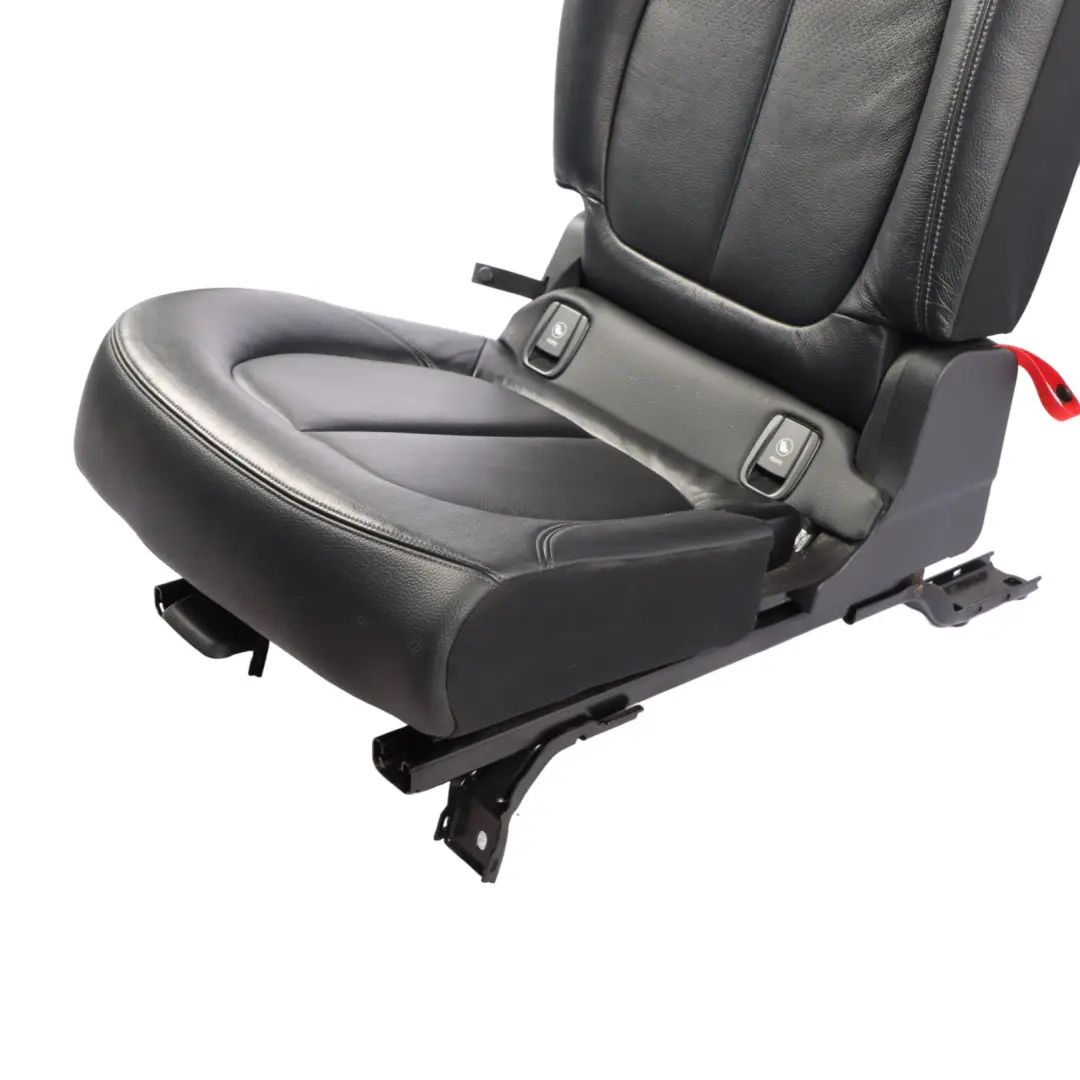 BMW F46 Siedzenie Tylne Prawy Tył Oparcie Czarna Skóra Dakota Wentylowana - SKU 7407856 - Numer Części 7407856