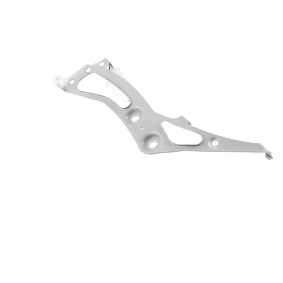 Fender Panel Bracket Front Left N/S Mineral White - A96 7297199 to BMW F45 F46 with Part number 7408657 BMW F45 F46 Fender Panel Bracket Front Left N/S Mineral White - A96 7297199 - SKU 7408657-MW - Part number 7408657