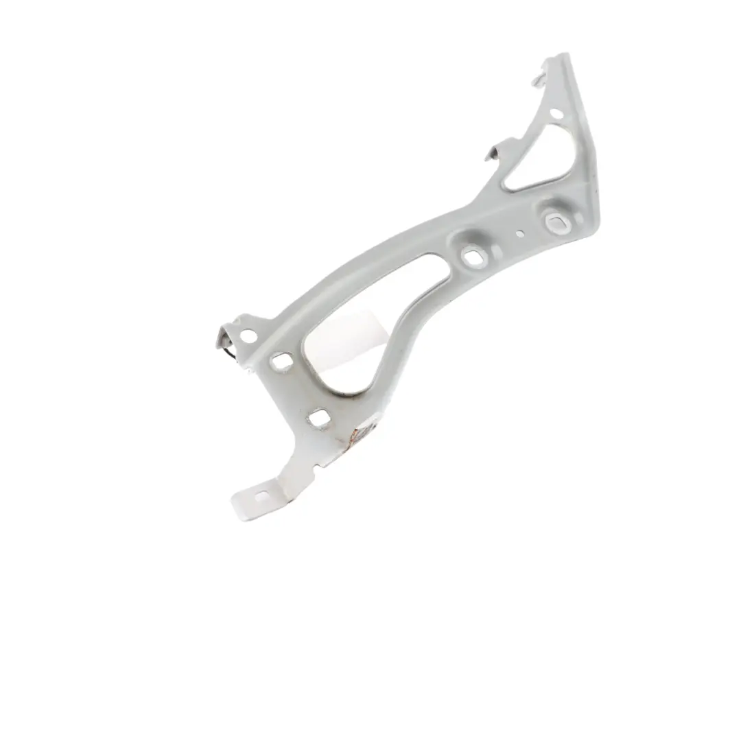 Fender Panel Bracket Front Left N/S Mineral White - A96 7297199 to BMW F45 F46 with Part number 7408657 BMW F45 F46 Fender Panel Bracket Front Left N/S Mineral White - A96 7297199 - SKU 7408657-MW - Part number 7408657