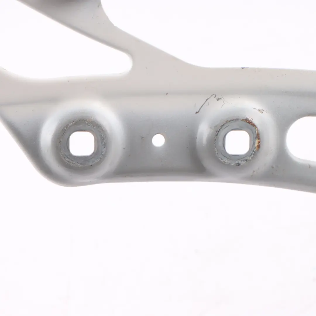 Fender Panel Bracket Front Left N/S Mineral White - A96 7297199 to BMW F45 F46 with Part number 7408657 BMW F45 F46 Fender Panel Bracket Front Left N/S Mineral White - A96 7297199 - SKU 7408657-MW - Part number 7408657
