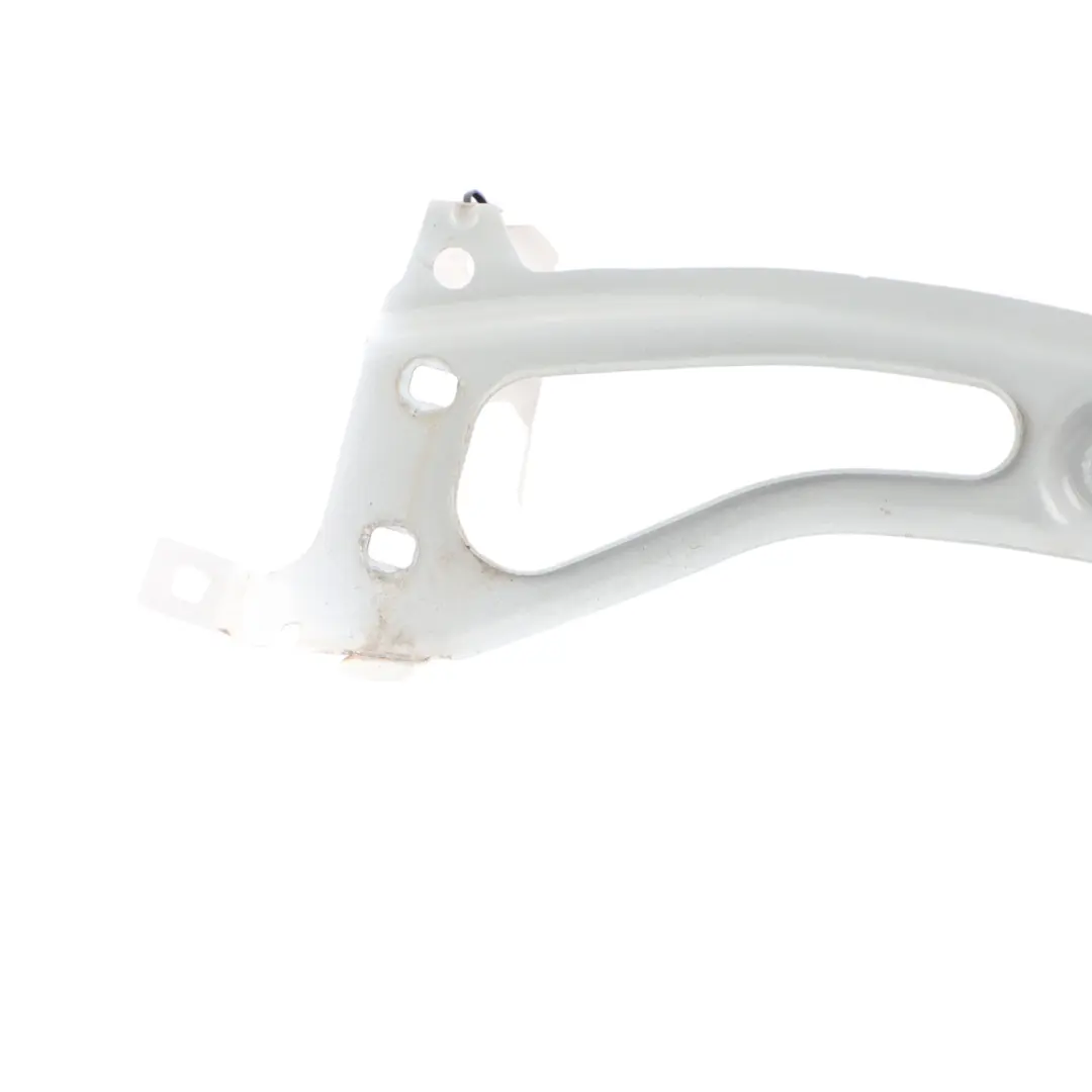 BMW F45 F46 Fender Panel Bracket Front Left N/S Mineral White - A96 7297199 - SKU 7408657-MW - Part number 7408657
