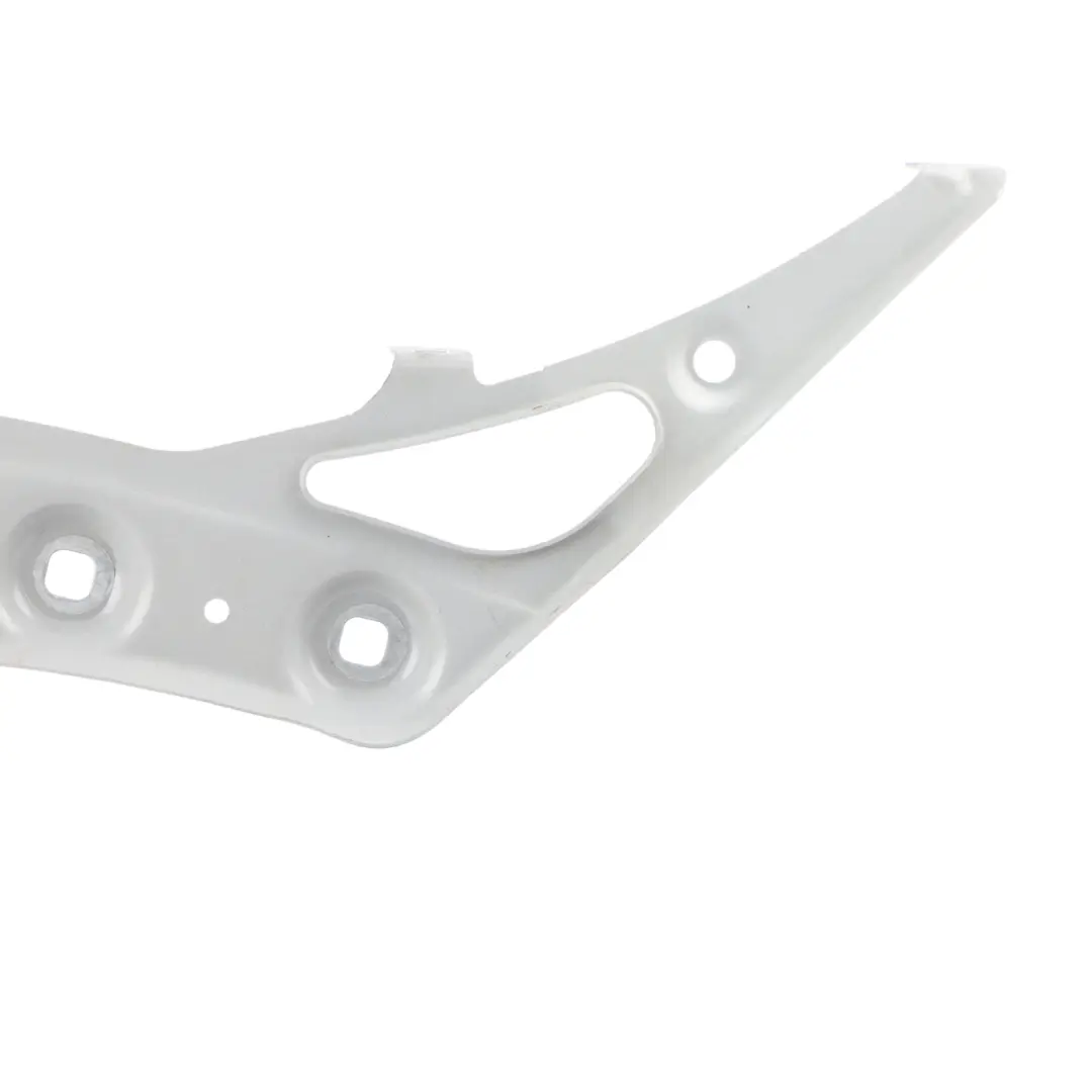 BMW F45 F46 Fender Panel Bracket Front Left N/S Mineral White - A96 7297199 - SKU 7408657-MW - Part number 7408657