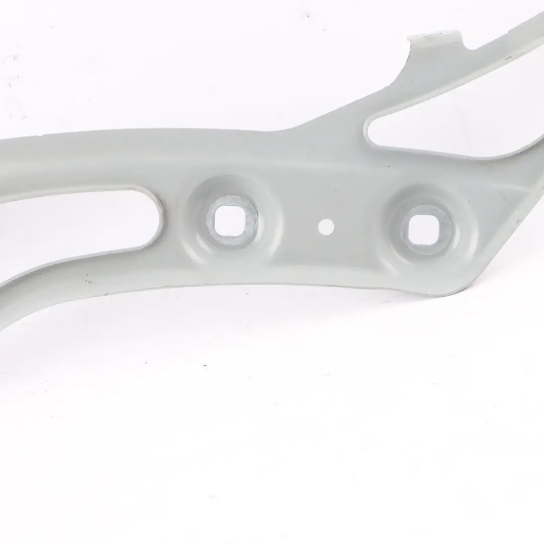 Fender Panel Bracket Front Left N/S Mineral White - A96 7297199 to BMW F45 F46 with Part number 7408657 BMW F45 F46 Fender Panel Bracket Front Left N/S Mineral White - A96 7297199 - SKU 7408657-MW - Part number 7408657