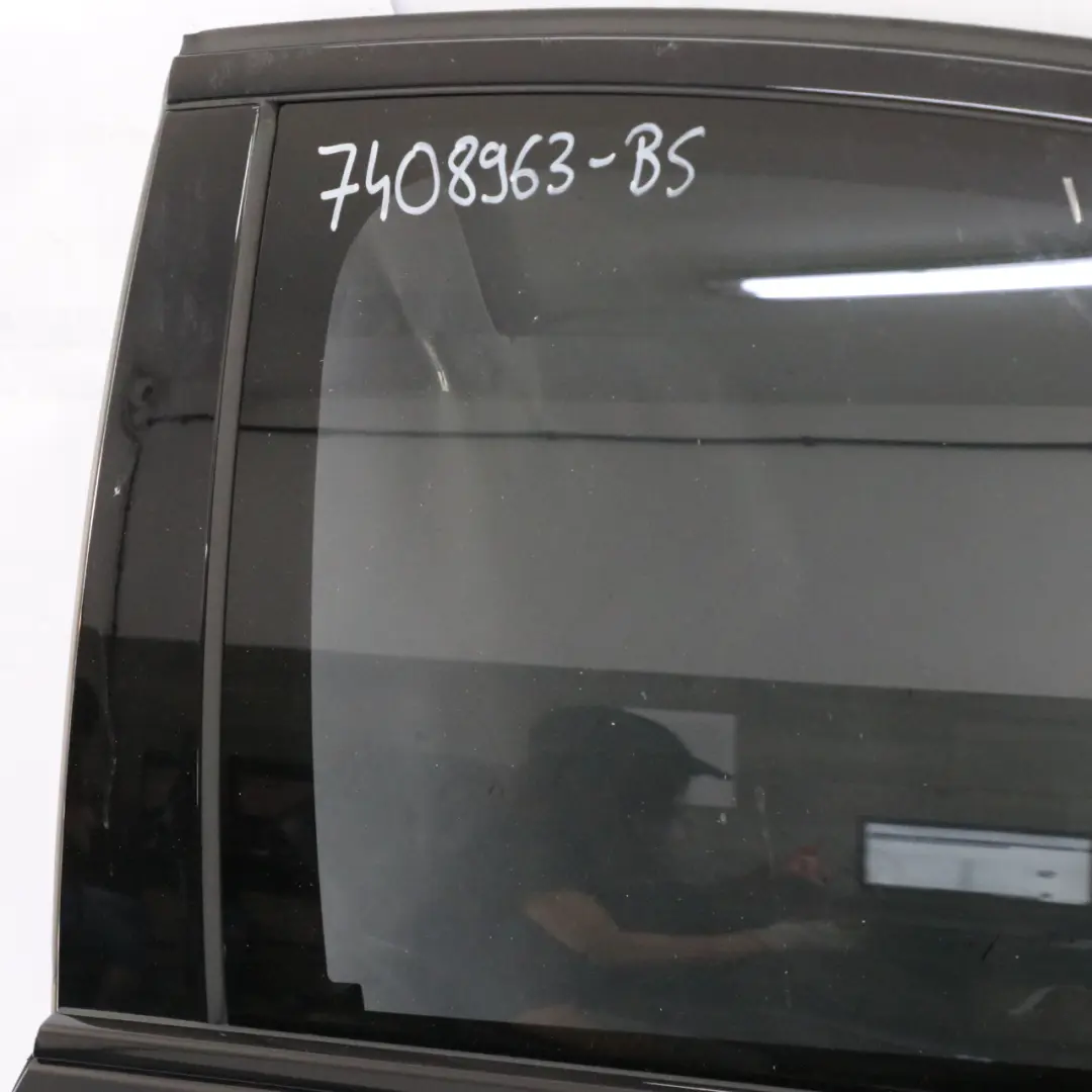 Arrière BMW F90 M5 G30 Porte Gauche Noir Saphir Métallisé - 475 pour Porte à propos du numéro de pièce 7408963 Porte Arrière BMW F90 M5 G30 Porte Gauche Noir Saphir Métallisé - 475 - SKU 7408963-BS - Numéro de pièce 7408963