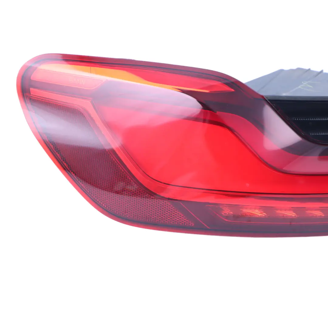 Lamp BMW X4 G02 F98 Side Panel Left N/S LED Tail Light Taillight to Rear with Part number 7409395 Rear Lamp BMW X4 G02 F98 Side Panel Left N/S LED Tail Light Taillight - SKU 7409395 - Part number 7409395