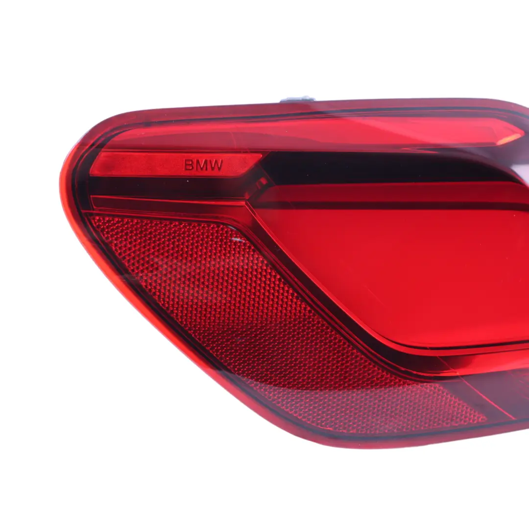 Lamp BMW X4 G02 F98 Side Panel Left N/S LED Tail Light Taillight to Rear with Part number 7409395 Rear Lamp BMW X4 G02 F98 Side Panel Left N/S LED Tail Light Taillight - SKU 7409395 - Part number 7409395