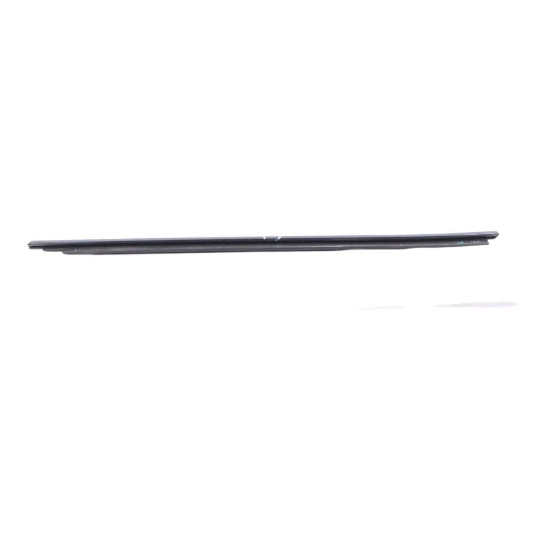  Window Strip BMW G01 X3M F97 Rear Door Left N/S Moulding Trim High Gloss - SKU 7410039 - Part number 7410039